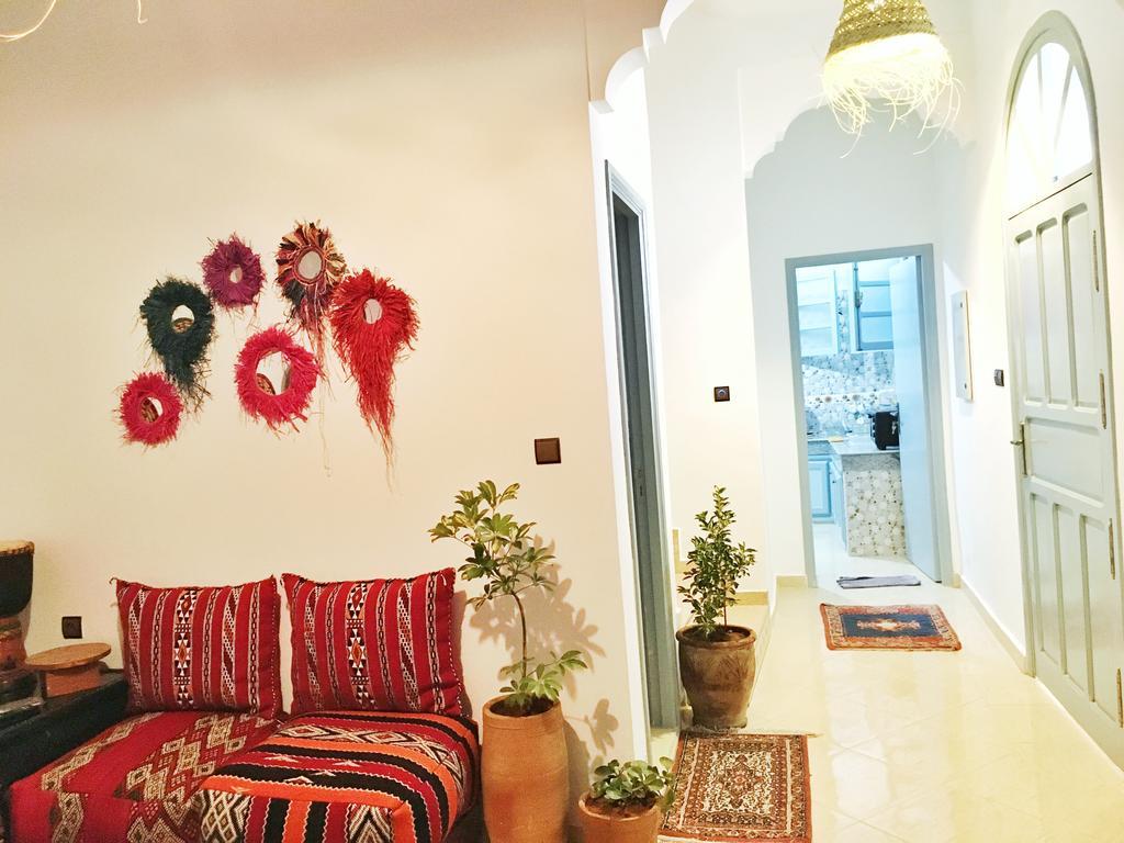 The House By Riad Inna Εσαουίρα Εξωτερικό φωτογραφία