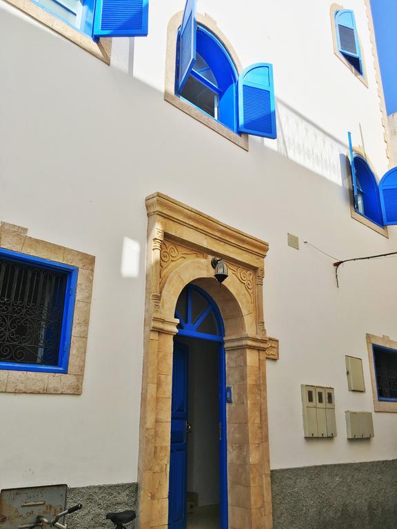The House By Riad Inna Εσαουίρα Εξωτερικό φωτογραφία