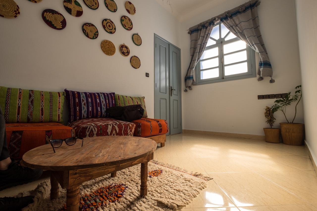 The House By Riad Inna Εσαουίρα Εξωτερικό φωτογραφία